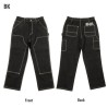 (G-AP-PN) MOON Equipped W-Knee Painter Pants 褲 [MQF078]