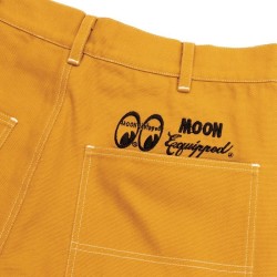 (G-AP-PN) MOON Equipped W-Knee Painter Pants 褲 [MQF078]