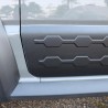 (C-BDTE) 長靖工業 (Nagayasi) SUZUKI JIMNY (JB74W) Door Side Guard [‎56MJ]