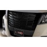 (C-BDG) BM JAPAN TOYOTA ALPHARD VELLFIRE (30 Early) Front Grille Garnish