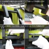 (C-BDLA) JAOS (ジャオス) SUZUKI JIMNY (JB74W) Ladder Rear Door [KG]