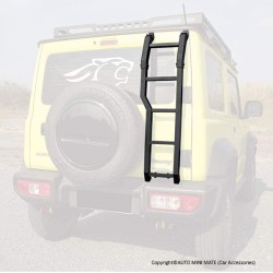 (C-BDLA) JAOS (ジャオス) SUZUKI JIMNY (JB74W) Ladder Rear Door [KG]