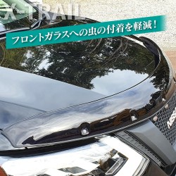 (C-BDBD) CARKLEID NISSAN X-TRAIL Bug Deflectors [bbzn015]