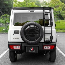 (C-BDLA) SHARE×STYLE SUZUKI 鈴木 JIMNY (JB74W) JROAD 後梯 [‎su-jim07-ca05002]