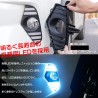 (CC-LFL)  BOYOUS TOYOTA RAV4 (50) 3 Color LED Daylight Fog Light Turn Signal [‎‎2314]