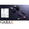 (CC-LTL) GARAX (ギャラクス) 6000K High Power W LED Back Lamp [‎‎BL-S25-W]