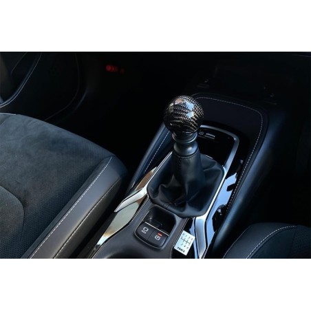 (CC-SS) TOM’S (トムス) TOYOTA COROLLA, GR YARIS Shift Knob for MT [33504-TZE21]