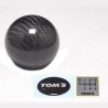 (CC-SS) TOM’S (トムス) TOYOTA COROLLA, GR YARIS Shift Knob for MT [33504-TZE21]