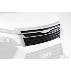 (C-BDG) TOM’S (トムス) TOYOTA NOAH VOXY (80) Front Grille (Unpainted) [75081-TZR80-Z]