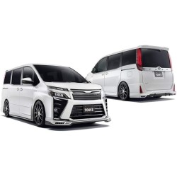 (C-BDG) TOM’S (トムス) TOYOTA NOAH VOXY (80) Front Grille (Unpainted) [75081-TZR80-Z]