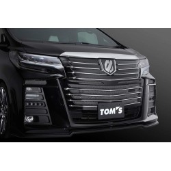 (C-BDG) TOM’S (トムス) TOYOTA 豐田 ALPHARD VELLFIRE (30) 鬼面罩 [75081-TGH31-B]