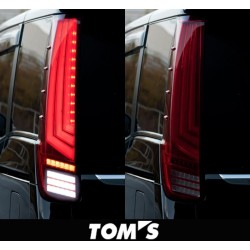 (CC-LTL) TOM’S (トムス) TOYOTA NOAH VOXY (80) LED Tail Lamp [81500-TZR80]