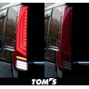 (CC-LTL) TOM’S (トムス) TOYOTA NOAH VOXY (80) LED Tail Lamp [81500-TZR80]