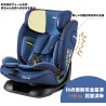 (CC-CSC) Jovikids Child Seat, ISOFIX, i-Size [JFN-BL]