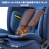 (CC-CSC) Jovikids 兒童座椅, ISOFIX, i-Size [JFN-BL]