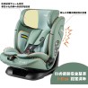 (CC-CSC) Jovikids Child Seat, ISOFIX, i-Size [JFN-GR]