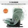 (CC-CSC) Jovikids 兒童座椅, ISOFIX, i-Size [JFN-GR]