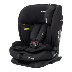 (CC-CSC) Jovikids Child Seat, ISOFIX, i-Size [JFN-BK]