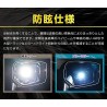 (CC-MISM) axis-parts TOYOTA ALPHARD VELLFIRE (30) Mirror with LED Turn Signal [‎axis-mirror-to-ktype-alp-vell-bsm]