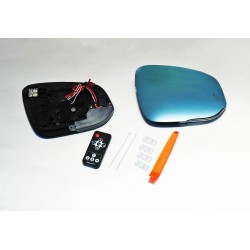 (CC-MISM) axis-parts TOYOTA ALPHARD VELLFIRE (30) Mirror with LED Turn Signal [‎axis-mirror-to-ktype-alp-vell-bsm]