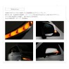 (CC-LTS) AVEST (アベスト) ‎TOYOTA 豐田 ALPHARD VELLFIRE (30 後期) LED 流動轉向燈 [AV-011]