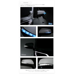 (CC-LTS) AVEST (アベスト) TOYOTA ALPHARD VELLFIRE (30 Late) LED Turn Signals [AV-011]