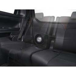 (C-AV-SW) Alpine (アルパイン) TOYOTA ALPHARD VELLFIRE (30) ‎Subwoofer, 9.8 inches (25cm) Back Door Speaker [SWE-2500-AV]