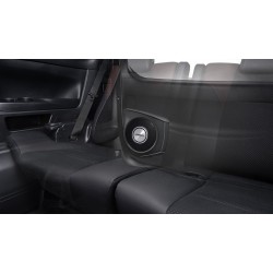 (C-AV-SW) Alpine (アルパイン) TOYOTA ALPHARD VELLFIRE (30) ‎Subwoofer, 9.8 inches (25cm) Back Door Speaker [SWE-2500-AV]