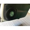 (C-AV-SW) Alpine (アルパイン) TOYOTA ALPHARD VELLFIRE (30) ‎Subwoofer, 9.8 inches (25cm) Back Door Speaker [SWE-2500-AV]