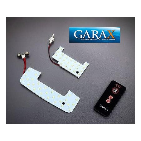 (CC-LRL) GARAX (ギャラクス) SUZUKI JIMNY (JB74W) LED Room Lamp Set [‎‎‎JB-2LED-10]