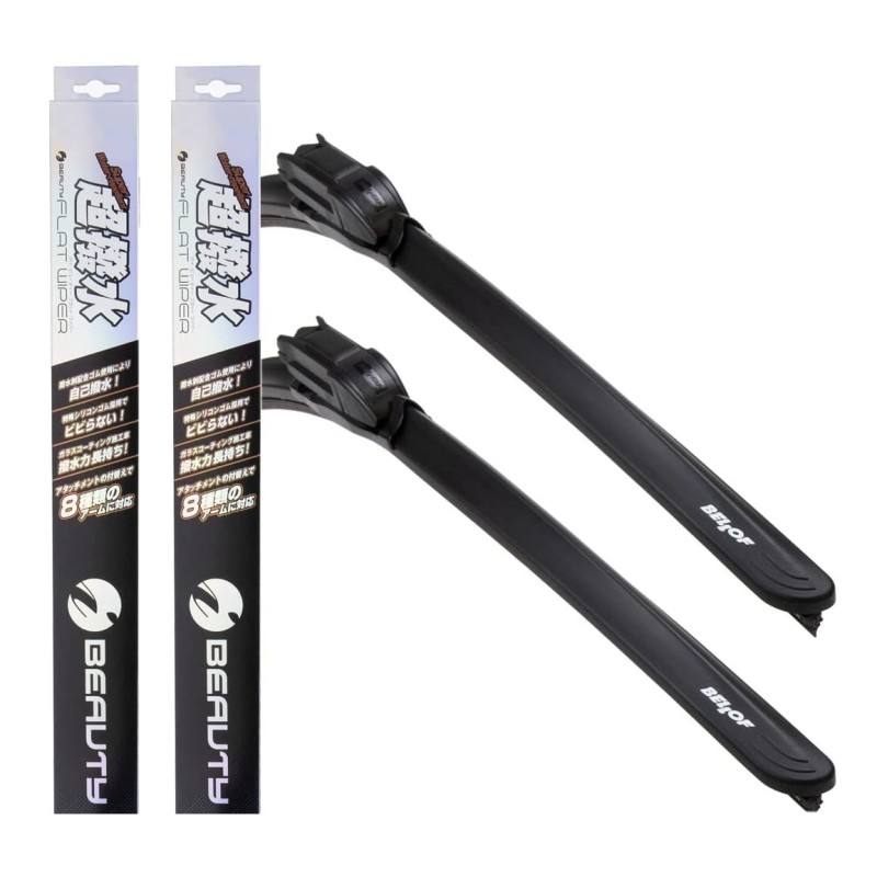 (CC-WB) BELLOF (ベロフ) Ultra Water Wiper Blade [IFW]