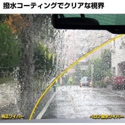 (CC-WB) BELLOF (ベロフ) Super Water Wiper Blade [CDW]