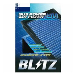 (RE-AF) BLITZ (ブリッツ) SUS POWER Air Filter [WT-157B/59546]