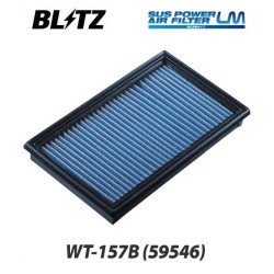 (RE-AF) BLITZ (ブリッツ) SUS POWER Air Filter [WT-157B/59546]