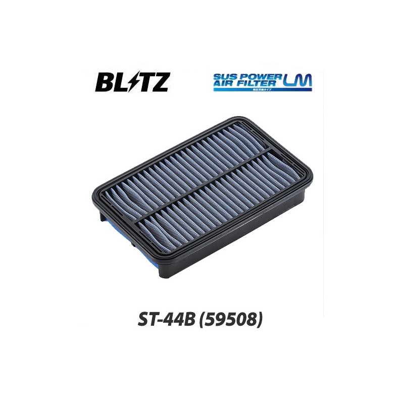 (RE-AF) BLITZ (ブリッツ) SUS POWER Air Filter [ST-44B/59508]