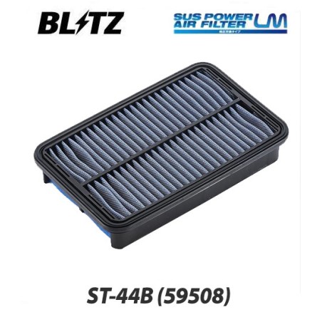 (RE-AF) BLITZ (ブリッツ) SUS POWER Air Filter [ST-44B/59508]