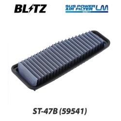 (RE-AF) BLITZ (ブリッツ) SUS POWER Air Filter [ST-47B/59541]