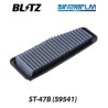 (RE-AF) BLITZ (ブリッツ) SUS POWER Air Filter [ST-47B/59541]