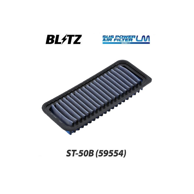 BLITZ (ブリッツ) SUS POWER Air Filter [ST-50B/59554]