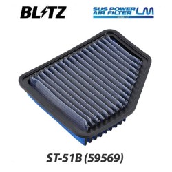 BLITZ (ブリッツ) SUS POWER Air Filter [ST-51B/59569]