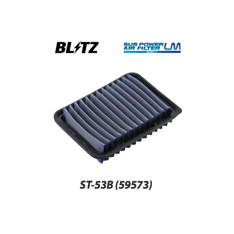 BLITZ (ブリッツ) SUS POWER Air Filter [ST-53B/59573]