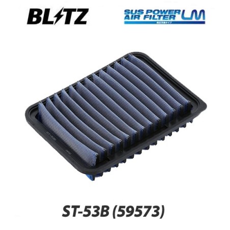 BLITZ (ブリッツ) SUS POWER Air Filter [ST-53B/59573]