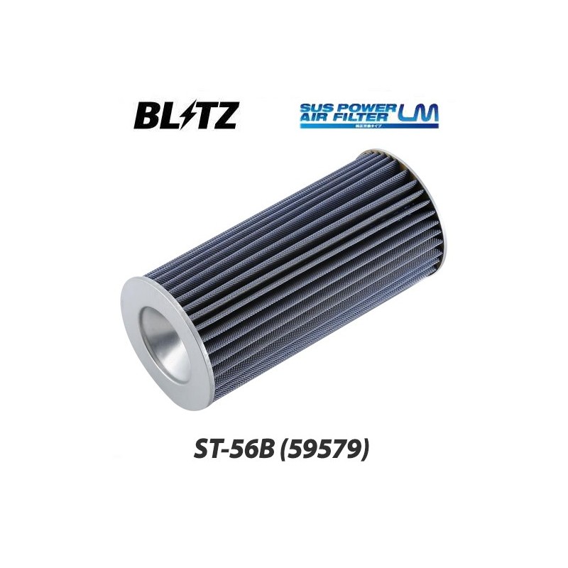 BLITZ (ブリッツ) SUS POWER Air Filter [ST-56B/59579]