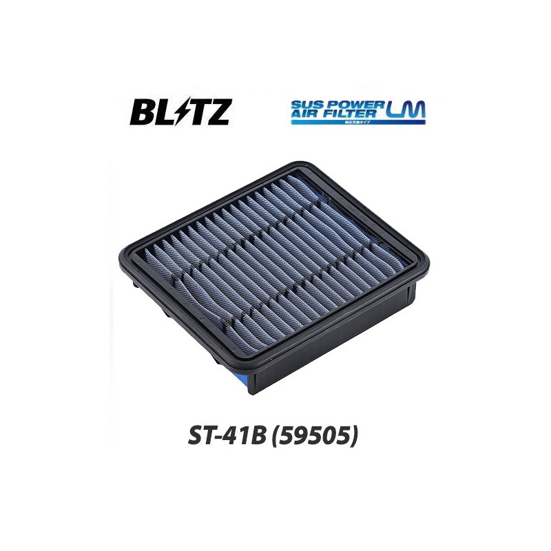 BLITZ (ブリッツ) SUS POWER Air Filter [ST-41B/59505]