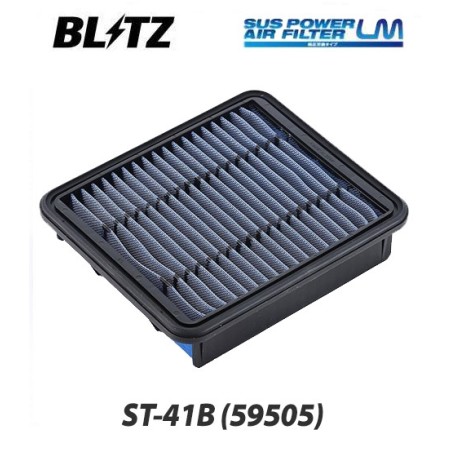 BLITZ (ブリッツ) SUS POWER Air Filter [ST-41B/59505]