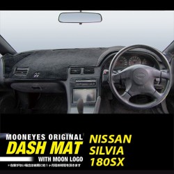 (CC-DM) MOONEYES 彩虹錶台墊- NISSAN 日產