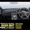 (CC-DM) MOONEYES Rainbow Dashmat - NISSAN