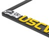 (CC-LF) USCV Logo License Frame [KG212]