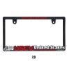 (CC-LF) USCV Logo License Frame [KG212]