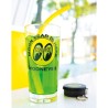 (GG-TB) MOON Silicone Straw 飲管 [MG877BK]